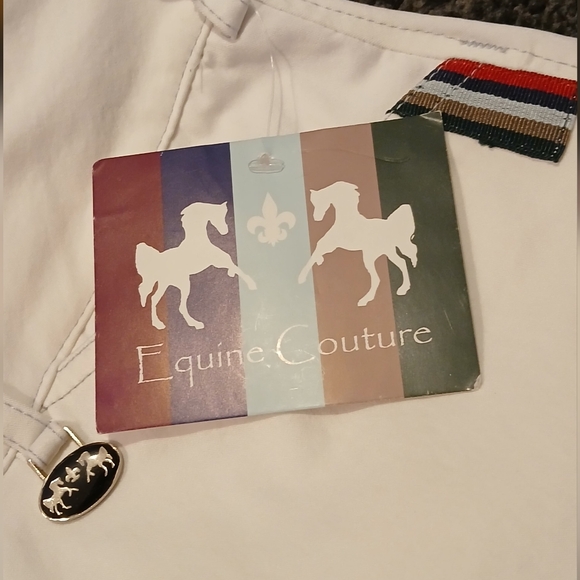 Equestrian Riding Pants - Picture 3 of 12